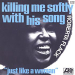 Killing Me Softly With His Song single cover