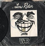 Low Rider single cover