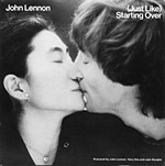 (Just Like) Starting Over single cover
