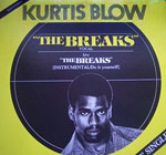 The Breaks single cover