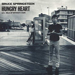 Hungry Heart single cover