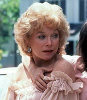 Actor Shirley MacLaine in the movie Terms of Endearment