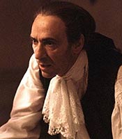 Actor F. Murray Abraham in the movie Amadeus