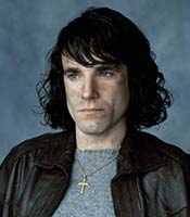 Actor Daniel Day-Lewis in the movie In the Name of the Father