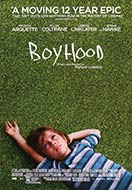 Boyhood movie poster