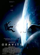 Gravity movie poster