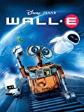 Wall-E Movie DVD cover