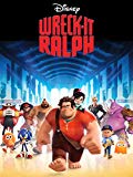 Wreck-It Ralph Movie DVD cover