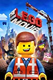The Lego Movie DVD cover