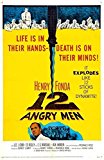 DVD cover for the movie 12 Angry Men