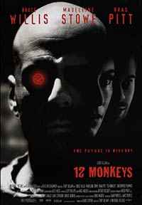 12 Monkeys movie poster