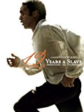 DVD cover for the movie 12 Years a Slave