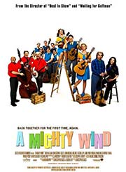 A Mighty Wind movie poster