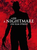 Poster for the movie A Nightmare on Elm Street