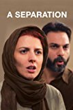 Poster for the movie A Separation