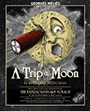DVD cover for the movie A Trip to the Moon
