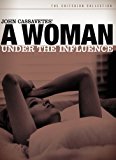 DVD cover for the movie A Woman Under the Influence