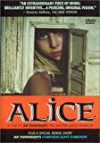 Poster for the movie Alice