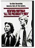 DVD cover for the movie In the All the President's Men