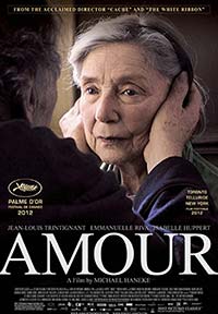 Amour movie poster