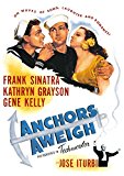 Poster for the movie Anchors Aweigh