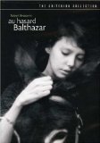 DVD cover for the movie Au hasard Balthazar
