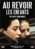 DVD cover for the movie Au revoir les enfants