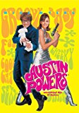 DVD cover for the movie Austin Powers: International Man of Mystery