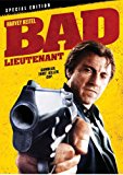 DVD cover for the movie Bad Lieutenant