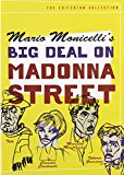 Poster for the movie Big Deal on Madonna Street
