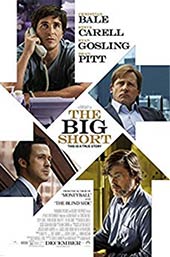 The Big Short movie poster
