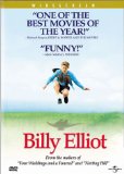 DVD cover for the movie Billy Elliot