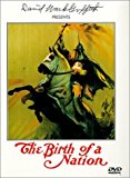 Poster for the 1915 movie The Birth of a Nation