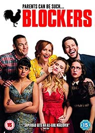 Blockers 2018 movie poster