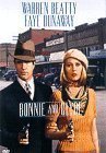 Poster for the movie Bonnie and Clyde