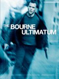 Poster for the movie The Bourne Ultimatum