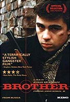 Brother movie poster