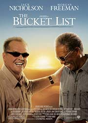 The Bucket List movie poster