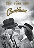 DVD cover for the movie Casablanca