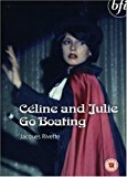DVD cover for the movie Céline and Julie Go Boating