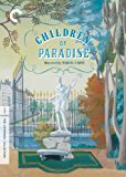 DVD cover for the movie Children of Paradise