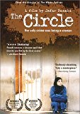 DVD cover for the movie The Circle