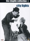 DVD cover for the movie City Lights