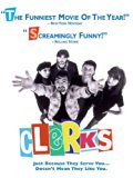 Poster for the movie Clerks