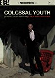 DVD cover for the movie Colossal Youth