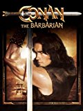 DVD cover for the movie Conan the Barbarian