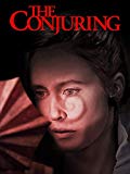 The Conjuring movie DVD cover