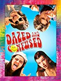 DVD cover for the movie Dazed and Confused