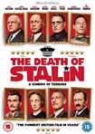 The Death of Stalin movie poster