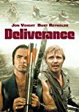 Poster for the movie Deliverance